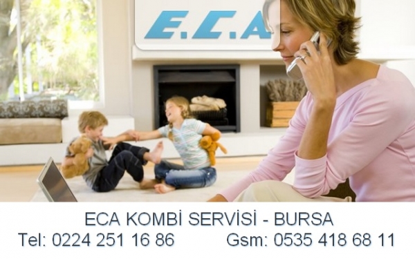 eca kombi servisi bursa